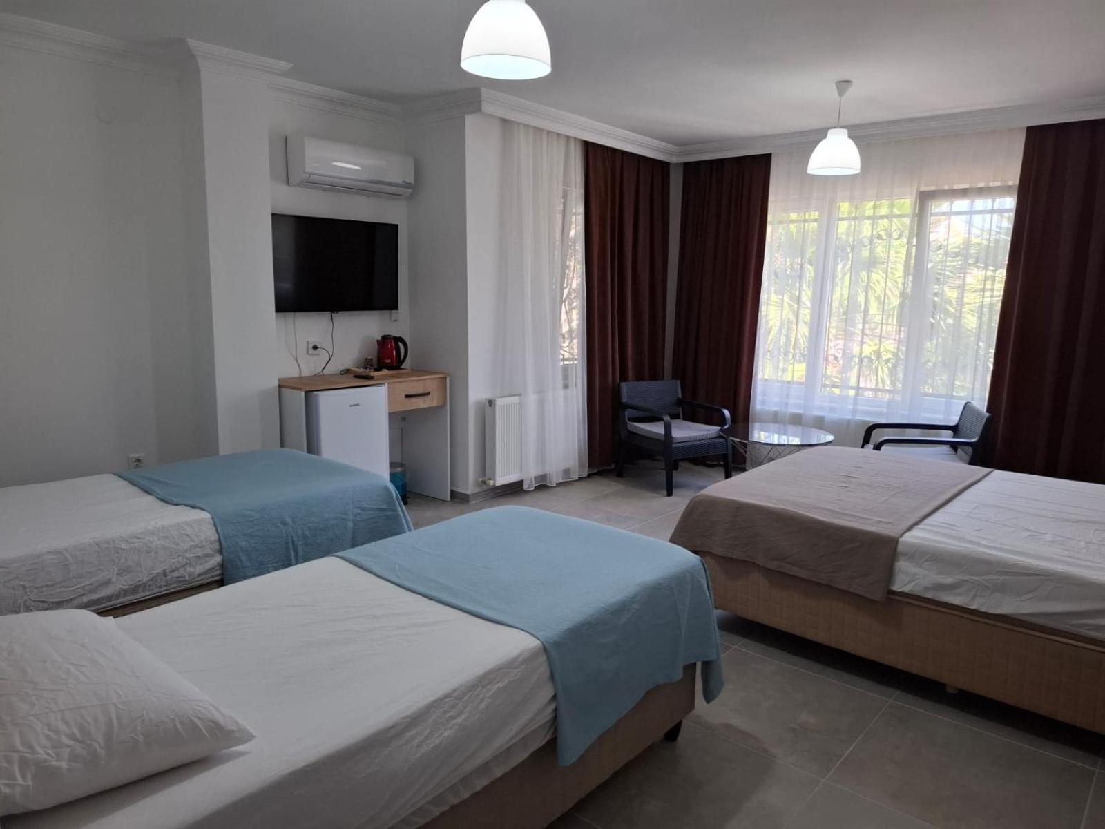 Evim Palace Oeren Екстериор снимка