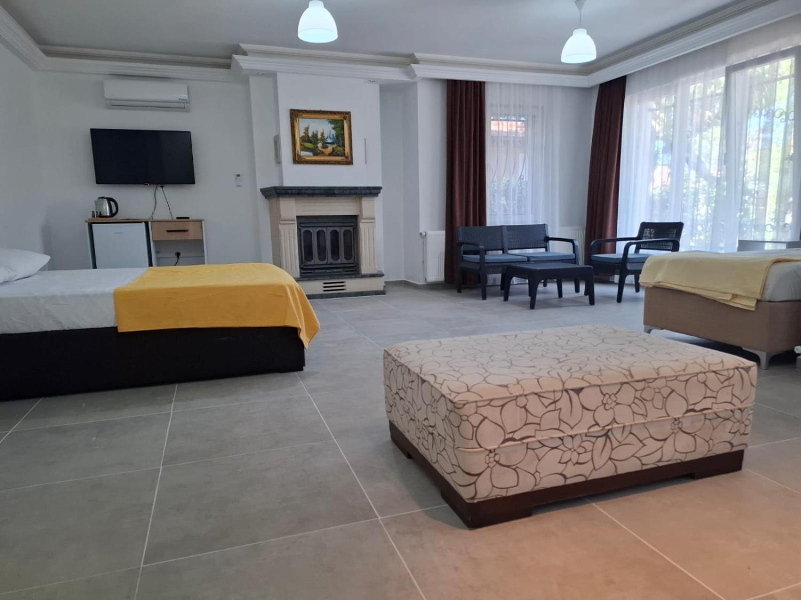 Evim Palace Oeren Екстериор снимка