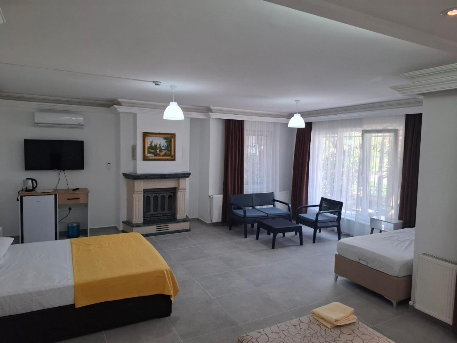 Evim Palace Oeren Екстериор снимка