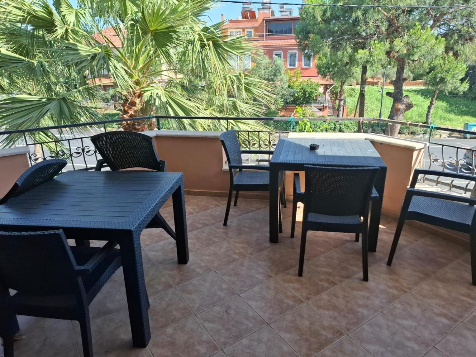 Evim Palace Oeren Екстериор снимка