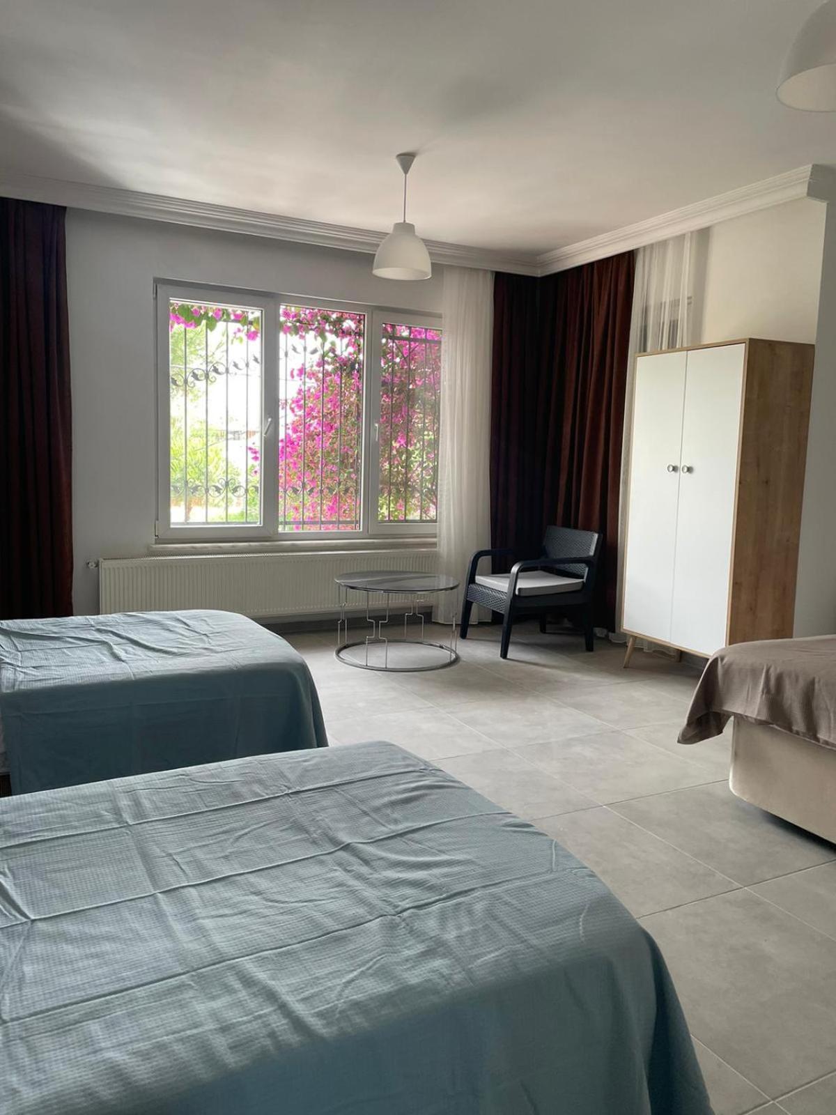 Evim Palace Oeren Екстериор снимка