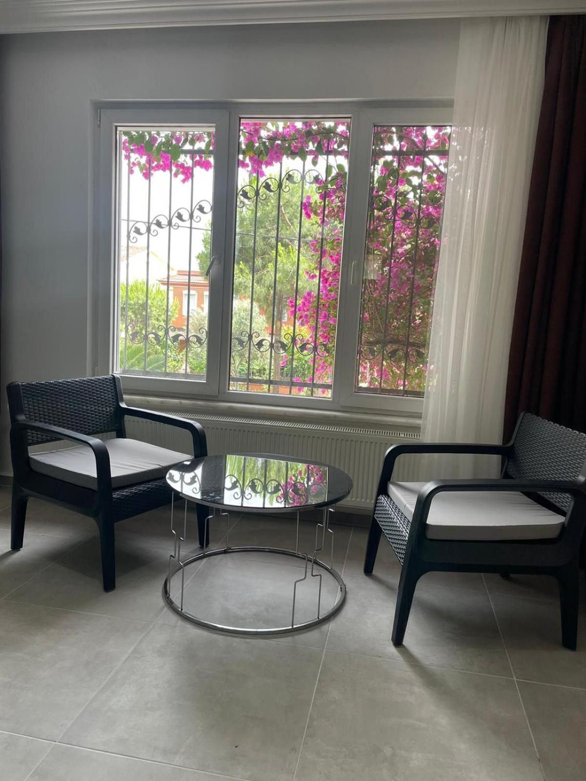 Evim Palace Oeren Екстериор снимка