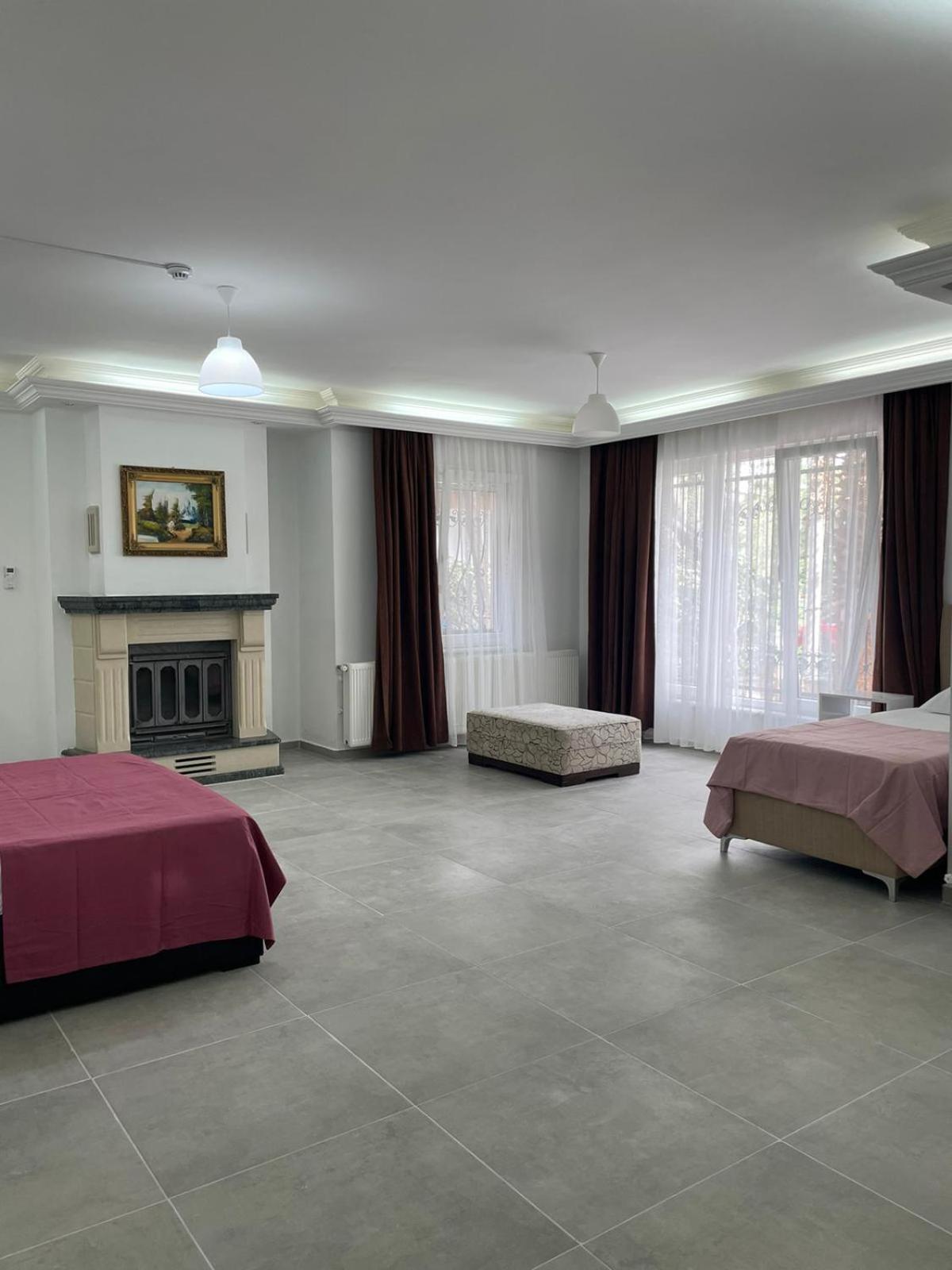 Evim Palace Oeren Екстериор снимка