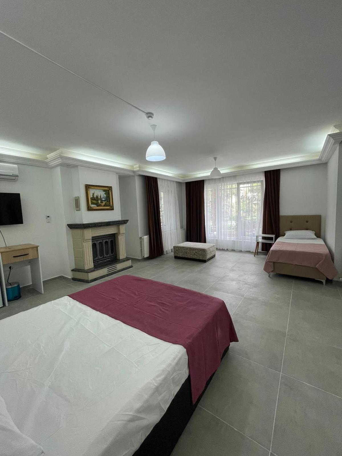 Evim Palace Oeren Екстериор снимка