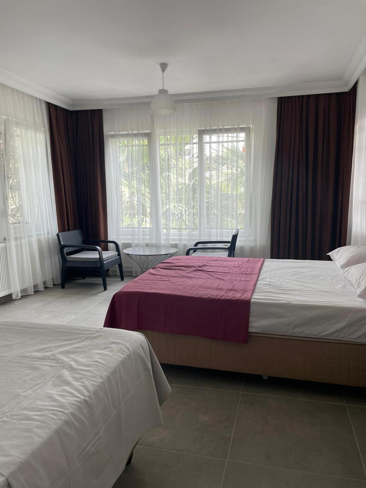 Evim Palace Oeren Екстериор снимка